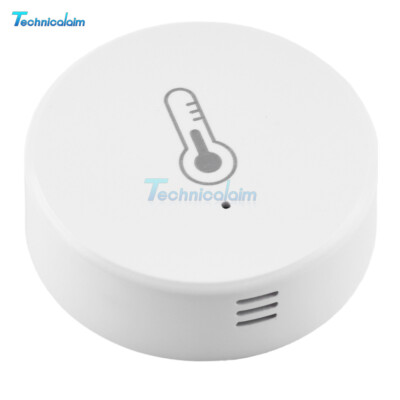 Tuya Smart Real Time Temperature Humidity Sensor Hygrometer Thermometer sensor