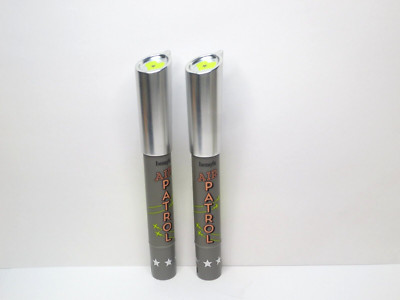BENEFIT AIR PATROL BB CREAM EYELID PRIMER SPF 20 0.13 OZ (LOT OF 2)