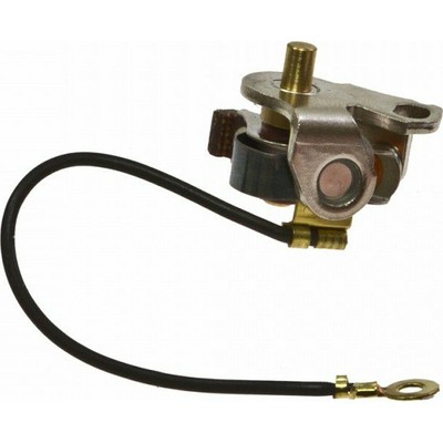 Zündkontakt Unterbrecherkontakt Für Bosch 90mm Platine Mit Fester Achse Mofa Moped NEU | Classic