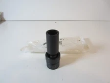 GP 2022UD 11/16" 1/2"dr. 6pt. Universal Deep Socket Grey Pneumatic  NEW