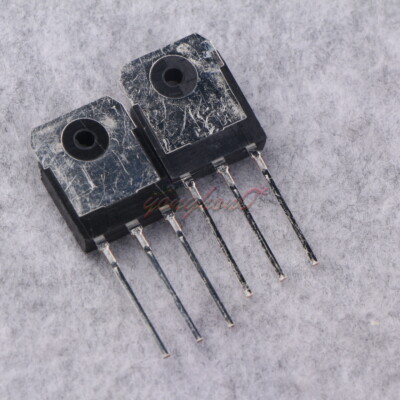Transistors KTB817/KTD1047 – Lot De 5 Paires PNP + NPN, Neuf Sous Blister