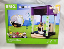 BRIO World Singing Stage 33945