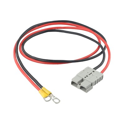 50A Für-Anderson Stecker Blei Zu Lug M8 Terminal Batterie Ladeanschluss Kabel