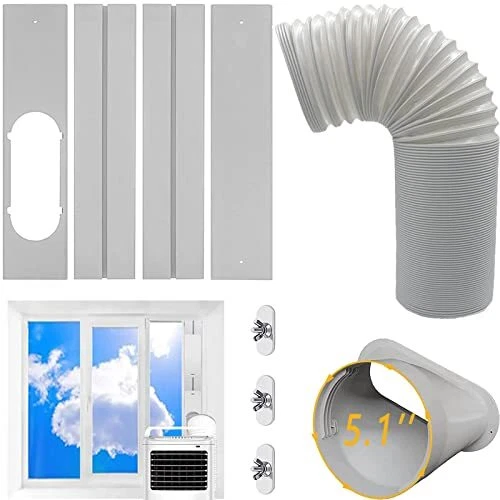 Portable air conditioner cheap 4 inch exhaust