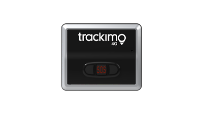 Trackimo 4G GPS Tracker Mini Real time Hidden Dog Car Vehicle Kids + 1 year  sub