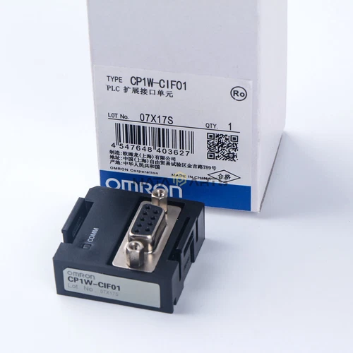 1PC OMRON CP1W-CIF01 CP1WCIF01 PLC MODULE RS232 NEW