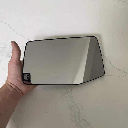 GM OEM Left-Mirror Glass 84309708