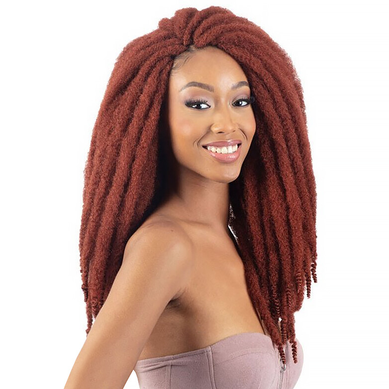 FreeTress Equal Cuban Twist Braid – 16 Zoll (41 Cm), Synthetische Zöpfe Für Havana-Look