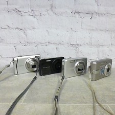 Digital Camera Job Lot - Fujifilm Finepix F47 - Finepix J150w - Samsung L700