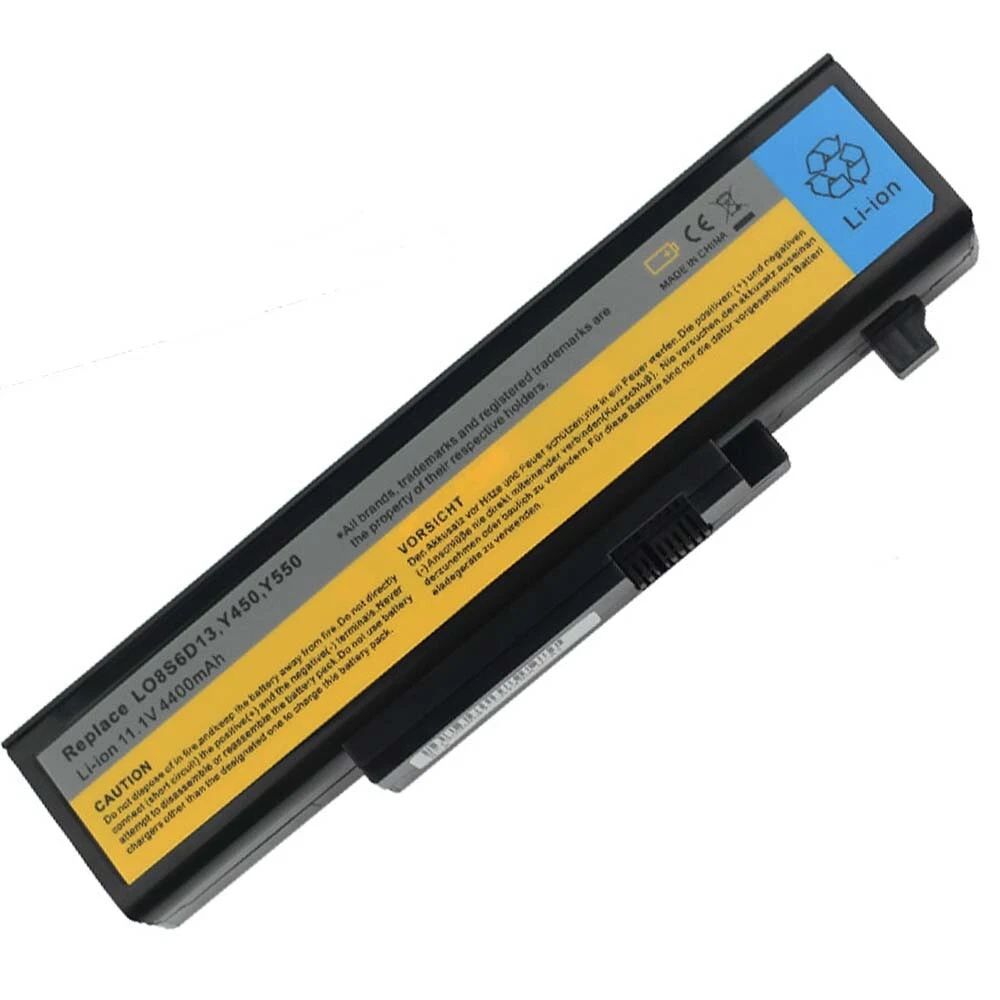 Pin lenovo y450