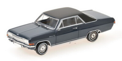 1:43 Opel Diplomat V8 Coupe 1965 1/43   MINICHAMPS 400048021