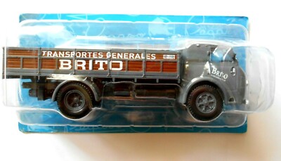 Die Cast Pegaso ENASA Hispano 66G 1967 Brito 1:43 N 022