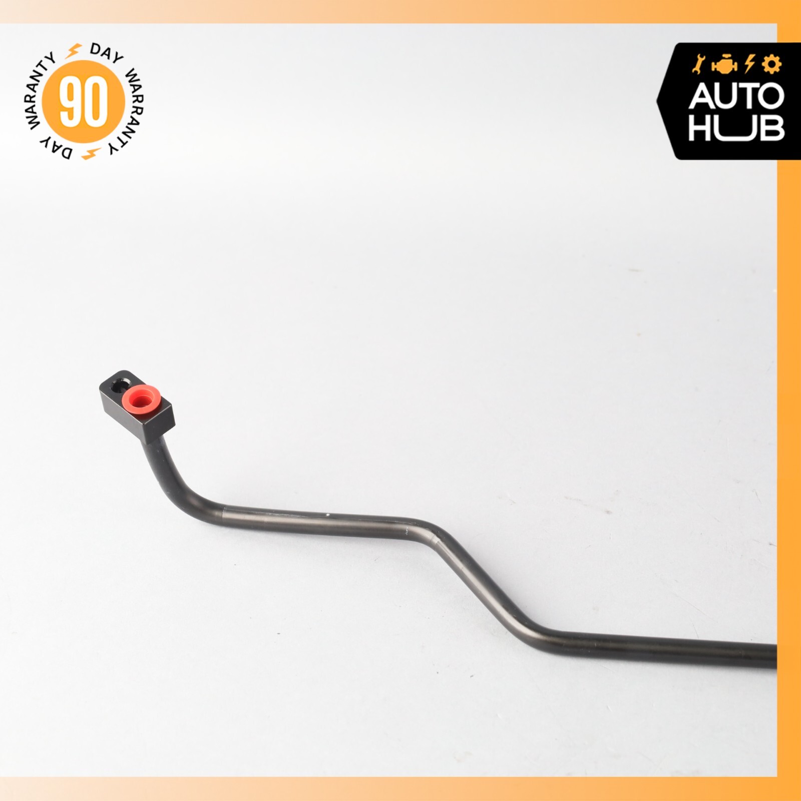02-07 Maserati M138 Coupe GranSport AC Air Conditioning Hose Pipe Line OEM 67k