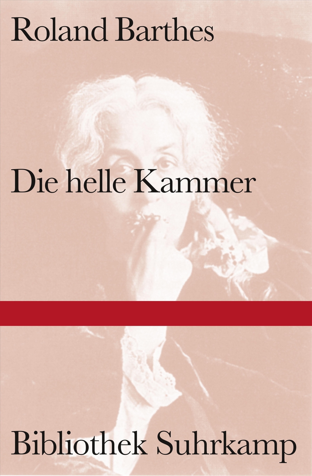 Thumbnail - Die Helle Kammer Roland Barthes