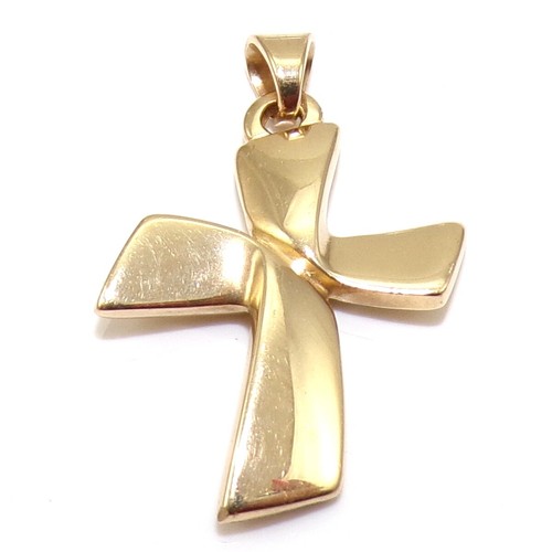 RARE Retired James Avery 14k Yellow 