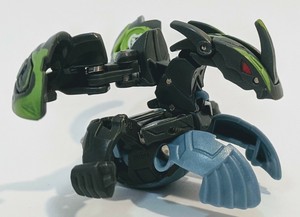 bakugan pyrus fusion dragonoid