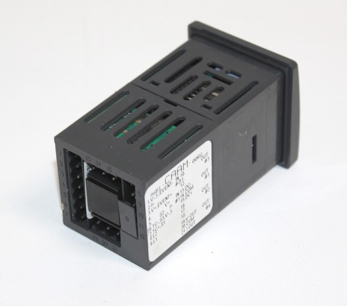 Watlow 96 96B1-CAAM-00RG 1/16 DIN, 100-240 VAC/DC Temperature Controller / PID C - Picture 7 of 9