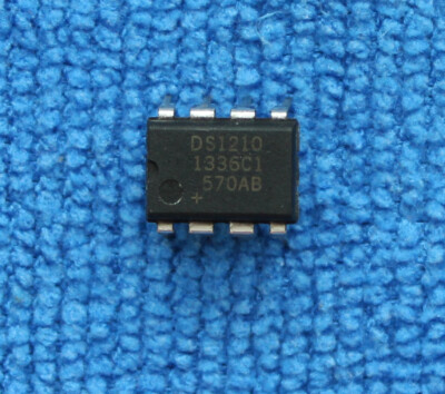 10pcs DS1210 1210 Nonvolatile Controller Chip DIP-8