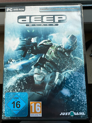 PC Deep Black
