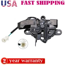 Replacement For 2016-2021 Toyota Tacoma Hood Latch Lock Assembly 5351004070