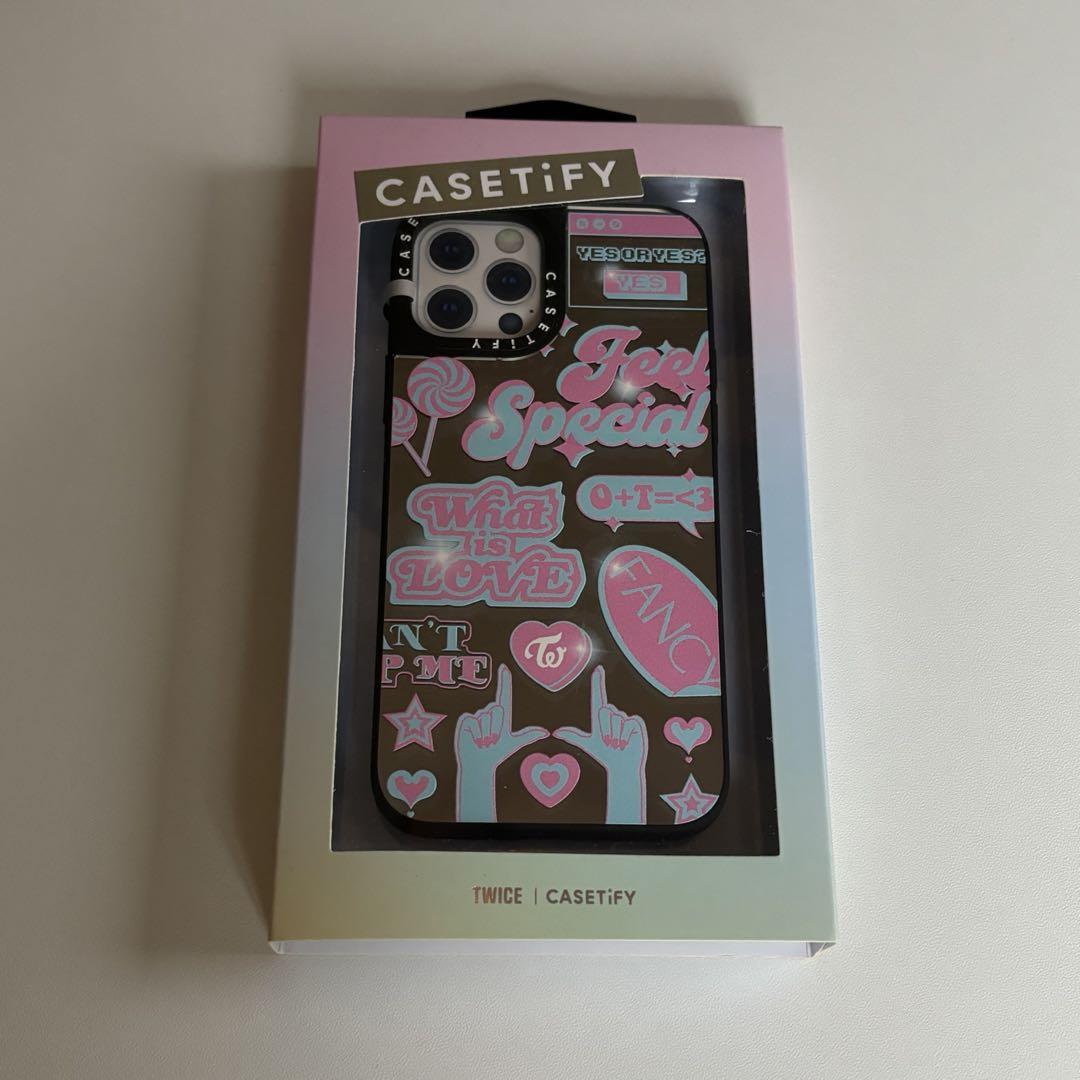Twice x Casetify Limited Edition iPhone Case Brand New Sealed