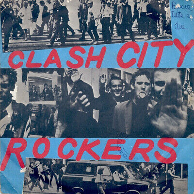ガーゼ city rockers 7\