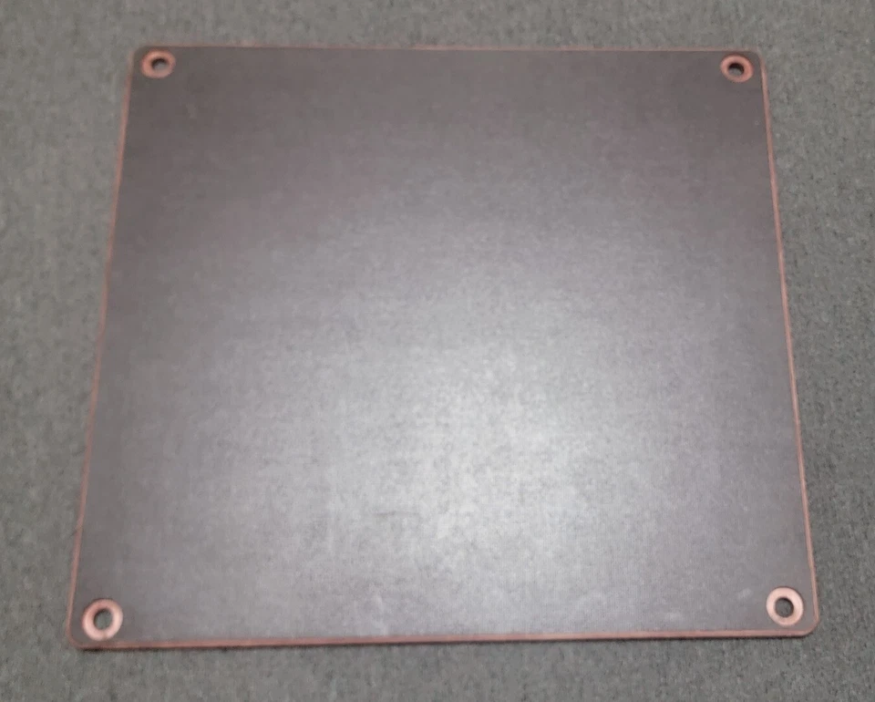 Interior Engine Cover " Wood " Fits Volkswagen DOKA Only 1980-1991 NOT VANAGON - Image 2 of 4