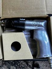Chicago Pneumatic CP785 3/8'' 2400 RPM Air Drill Pneumatic Tool
