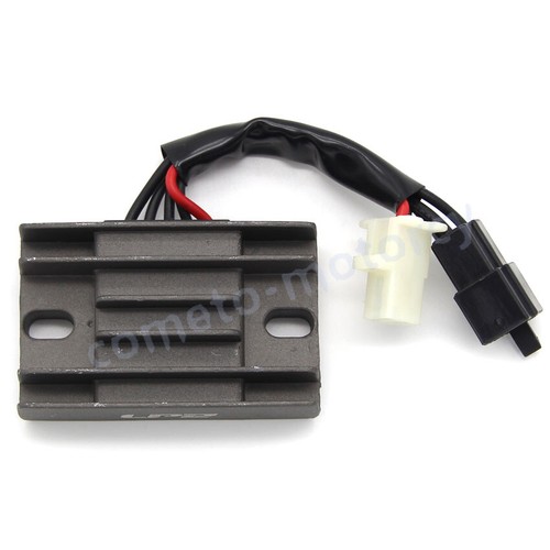 Voltage Rectifier Regulator For Suzuki GNX250 1982-84 GN 250 1985-99 32800-29B00 - Picture 6 of 7
