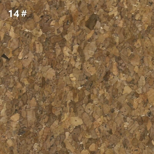 Natürliches veganes Leder strukturiert Kork Leder Stoff Materialien DIY Dekore Meterware - Bild 14 von 29