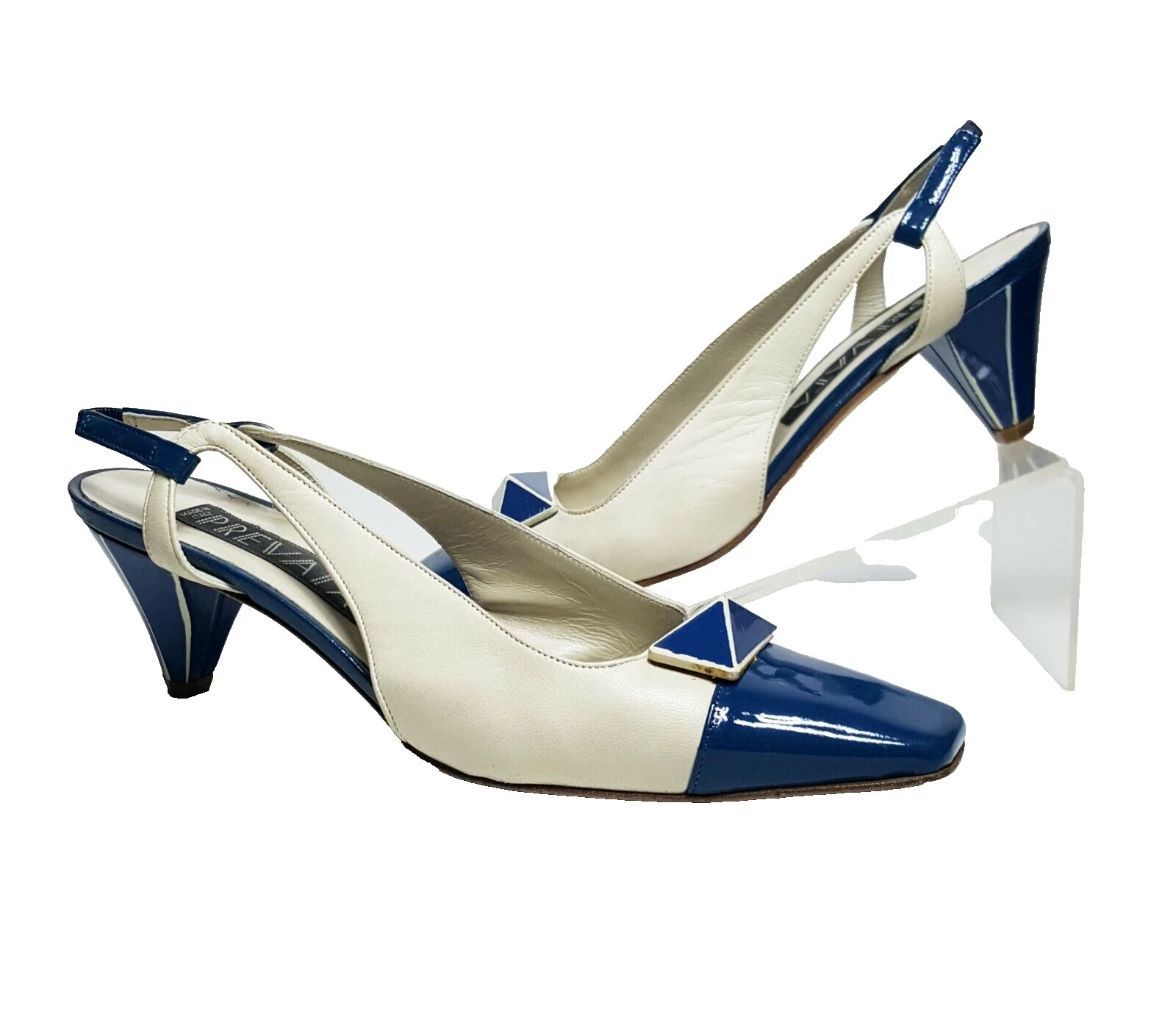 Calzado Vintage ocasión especial para De mujer