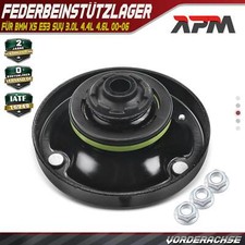 1x Federbeinstützlager Domlager Vorne Links Rechts für BMW X5 E53 SUV 2000-2006