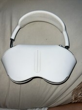 Apple AirPods Max Wireless Over-Ear Headset - Silver