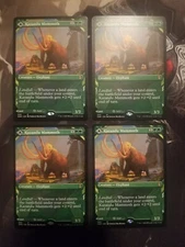Kazandu Mammoth SHOWCASE 4x *$10 Off Every $35 Sale!* Magic MTG Card - ZNR