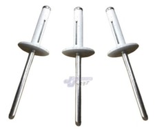 Large Head White Exploding Rivets Pop Rivet 1...