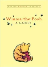 Winnie-the-Pooh (Puffin Modern Classics) - Paperback By Milne, A.A. - VERY GOOD