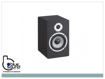 SOUNDSATION CLARITY A5 Monitor da studio 2 vie biamplificato con Woofer ...