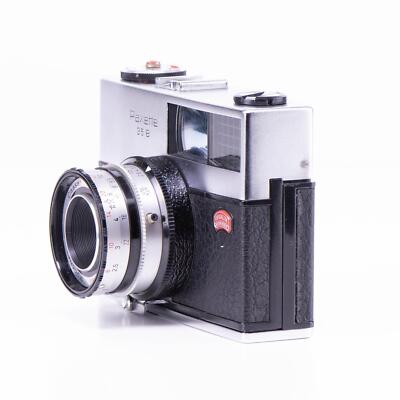 Braun Paxette 35 B Camera | 45mm f2.8 lens | White | Germany