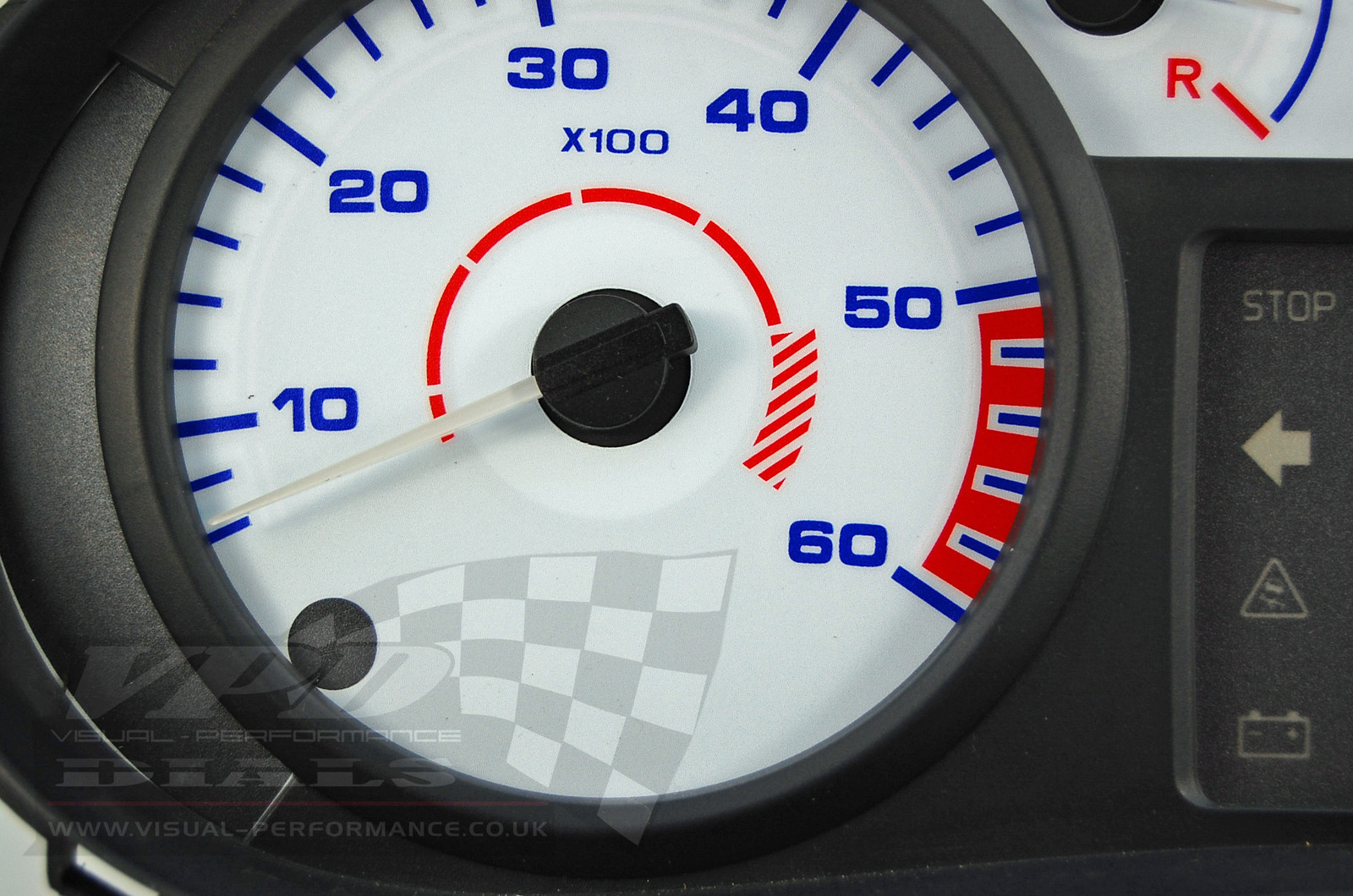 Vauxhall Vivaro van 0106 interior speedo dash lighting bulb upgrade dial kit eBay