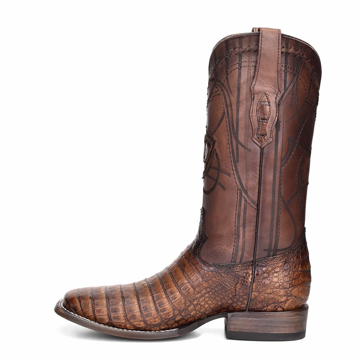 3Z1OFY Crocodile Rodeo Western boots made by Cuadra boots | eBay 3Z1OFY Crocodile Rodeo Western boots made by Cuadra boots | eBay