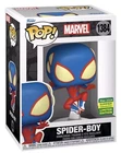 SPIDER-BOY #1384 Funko Pop MARVEL Target 2024 SDCC Shared EXCLUSIVE 2024 In-Hand