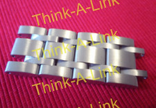 Silver 4X Top Links Fits Tissot Couturier T035407 T035410 T035617 Strap 22mm