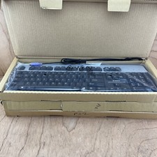  LOT OF 3 New HP PS/2 Keyboard JB Win8 US 434820-007
