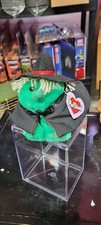 Puffkins HAZEL the Witch Limited Edition Halloween Beanbag Plush Swibco 6662