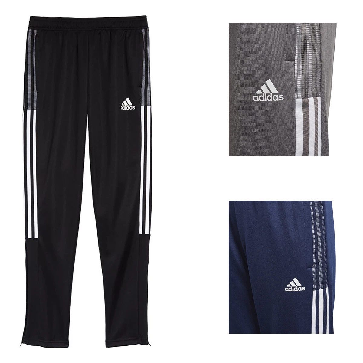 CSH Soccer Badger Jogger Pants