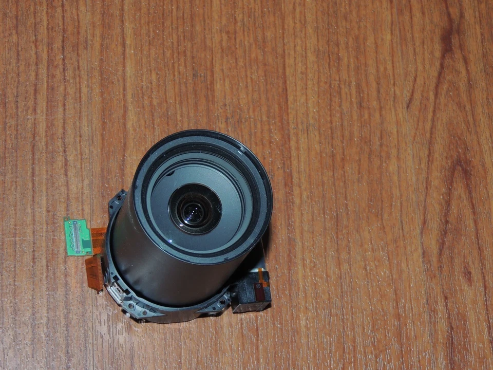 Conjunto de lente original para cámara Nikon Coolpix P520 Foto 2 de 2