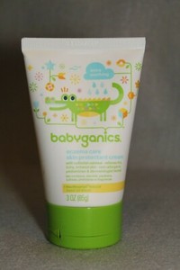babyganics eczema care skin protectant cream
