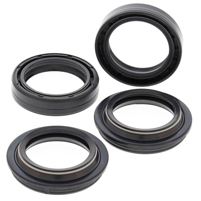 Racing 56-123 Fork Seal & Dust Seal Kit Compatible with/Replacement for Buell...