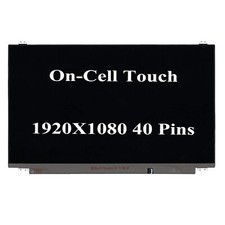 15.6 1920X1080 LED LCDTouch Screen Display Lenovo Thinkpad T580 FRU: 01YU836