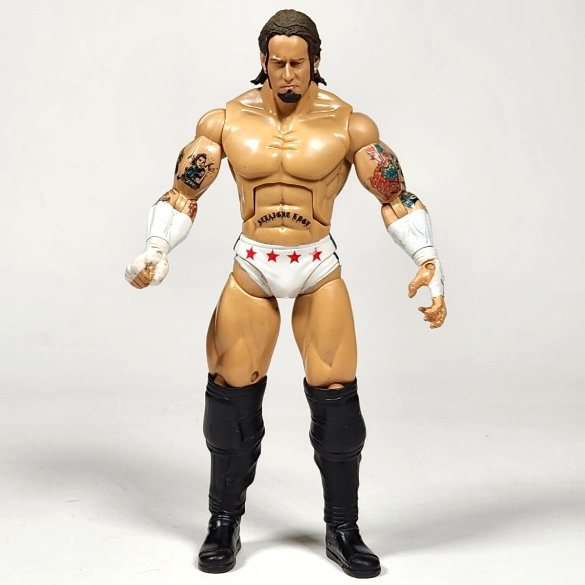 WWE Deluxe - CM Punk 7